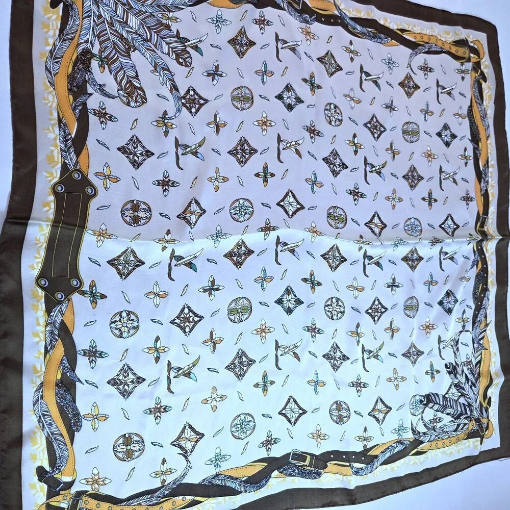 NWOT Polyester Scarf